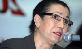 "La loi de finances est une déclaration de guerre...", tonne Louisa Hanoune