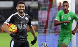 Meilleur joueur africain 2016: Mahrez et Slimani retenus parmi les 5 finalistes