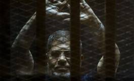 Egypte : la peine de mort contre Morsi annulée, 40 000 détenus d’opinion