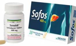 Hépatite C : deux génériques fabriqués à Alger interdits en France !