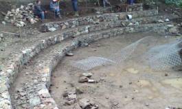 Levée de fonds pour la construction du théâtre de verdure d’Aokas