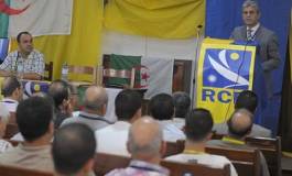 Législatives : des listes sont transmises par l'Armée dans des régions, dénonce le RCD