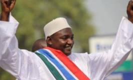 Présidentielle/Gambie : le président Jammeh battu par Barrow, son opposant