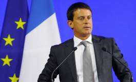 Le premier ministre Manuel Valls annonce sa candidature à la présidentielle