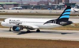 Un Airbus A320 de la compagnie Afriqiyah Airways détourné