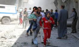 Alep : la lente agonie des miliers de civils