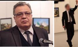 L'ambassadeur de Russie en Turquie abattu par balles