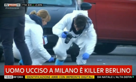 Le présumé terroriste de Berlin a été abattu à Milan