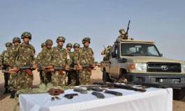 350 terroristes éliminés par l’ANP en 2016