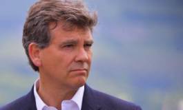 Arnaud Montebourg se veut "au coeur des différentes gauches" françaises