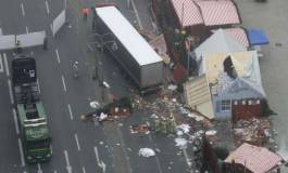 Attentat Berlin: les empreintes digitales du suspect retrouvées dans le camion