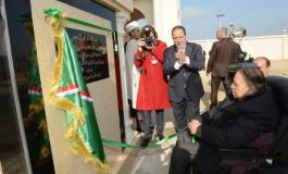 Premières inaugurations de Bouteflika après son hospitalisation