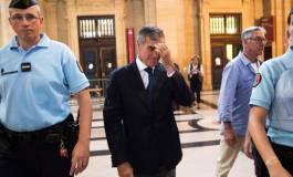 L'ancien ministre Jérôme Cahuzac condamné à trois ans de prison ferme