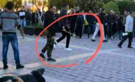 Des sbires du Makhzen s'attaquent aux manifestants du Rif