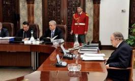 Texte intégral du Conseil des ministres