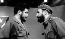 Fidel Castro et Che Guevara : deux politiques différentes