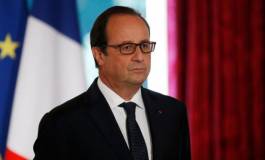 François Hollande ne se représentera pas à la présidentielle française (Vidéo)