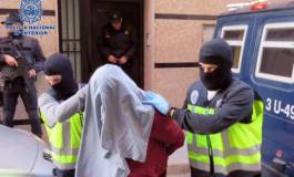 Deux terroristes présumés arrêtés en Espagne