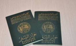 Une source du ministère de l'Intérieur met fin à la rumeur sur le nouveau tarif du passeport
