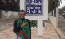 Rachid Nekkaz arrêté à Alger puis expulsé vers la France (Vidéo)
