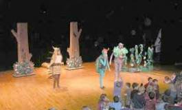 Deuxième édition des journées théâtrales pour enfants (Bejaia)