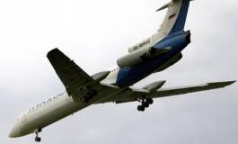 Un avion militaire russe en vol pour la Syrie s'abîme dans la mer Noire