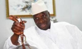 Yahya Jammeh refuse de quitter le pouvoir après son échec à la présidentielle