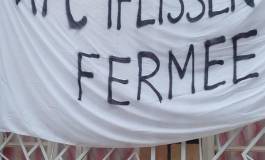 Le siège communal d'Iflissen fermé par des citoyens en colère