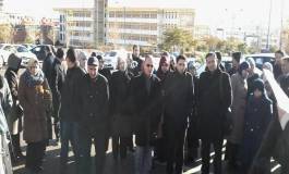 Mouvement d'indignation des enseignants de l’université Batna-2