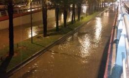 Alerte Météo : fortes averses de pluie pour cette nuit et demain !