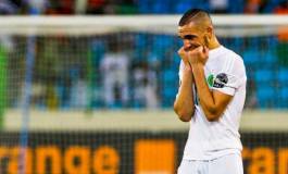 L'Algérie éliminée de la Coupe d'Afrique des nations