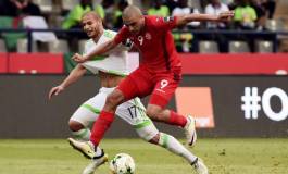 CAN 2017 : Tunisie 2 - Algérie 1