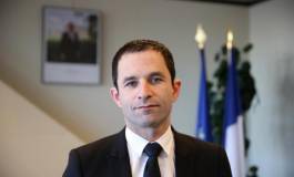 Benoît Hamon et Manuel Valls au 2e tour de la primaire de la gauche française