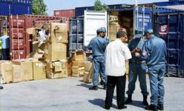 Des milliers de produits contrefaits en Chine bloqués par la douane algérienne