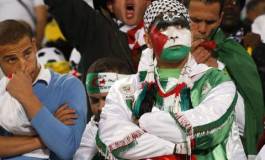 CAN 2017 : comportement indigne des spectateurs algériens à Franceville
