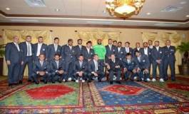 One two three rentrez en Algérie !