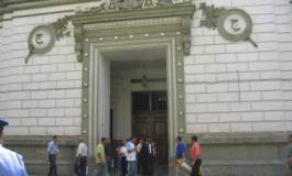 Incendie dans le centre des archives du tribunal Abane-Ramdane d'Alger