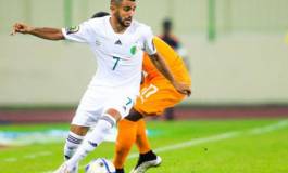 L'Algérie accrochée par le Zimbabwe 2 à 2 : Mahrez nous évite l'affront