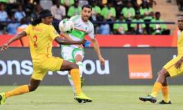 CAN 2017 : l'Algérie accrochée par le Zimbabwe (2 à 2)