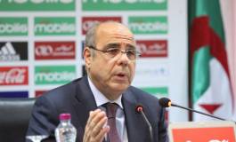 Mohammed Raouraoua dénonce une "campagne de presse haineuse"