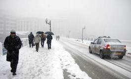 Alerte Météo : 20 à 40 cm de neige prévus sur 19 wilayas