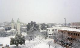 25 cm de neige et jusqu’à 60 mm de pluie et de grêle sur le centre et l’ouest du pays