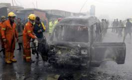 20 morts dans un attentat sur un marché au Pakistan