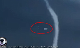 Un OVNI à Ténès fait réagir "The Daily Mail" britannique ! (Vidéo)