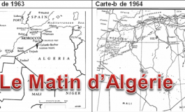 Rapports déclassifiés de la CIA (2): les mystérieuses cartes des frontières algéro-marocaines en 1963 et 1964