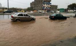 D'importantes averses sur les wilayas du Centre et de l'Est algériens