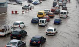 Pluies orageuses sur le centre et le centre-est du pays