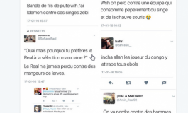 La CAN 2017 gangrénée par le racisme : les internautes se déchaînent