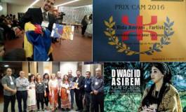 Reda Amrani, lauréat du prix annuel CAM de Montréal, un nom à retenir