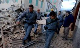 Trois fortes secousses de 5,3 ont touché le centre de l'Italie